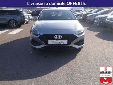 i30 T-GDi 100 BVM Creative +Pack Hiver 2024 occasion 10150 Lavau