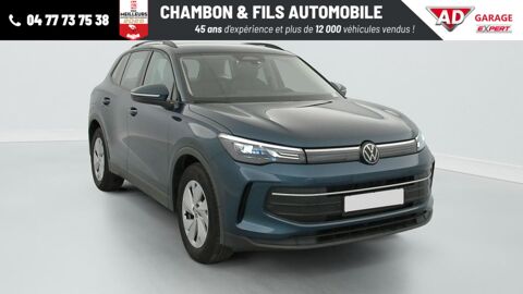Volkswagen Tiguan 2.0 TDI 150ch DSG7 Life 2025 occasion La Grand-Croix 42320