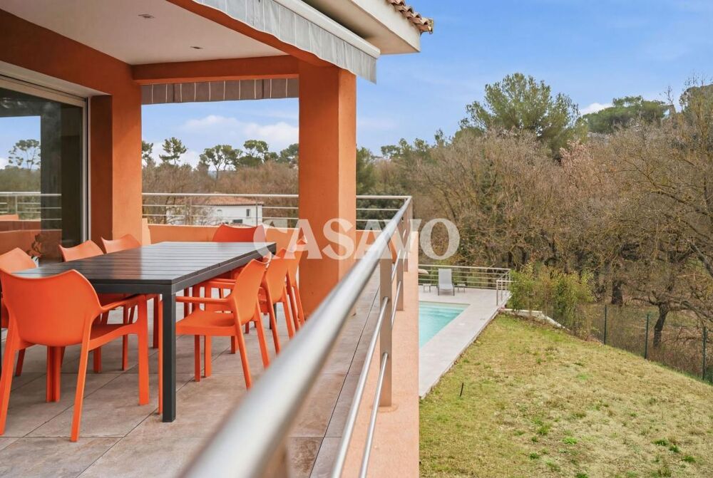 � vendre  Villa Aix-en-Provence (13100)