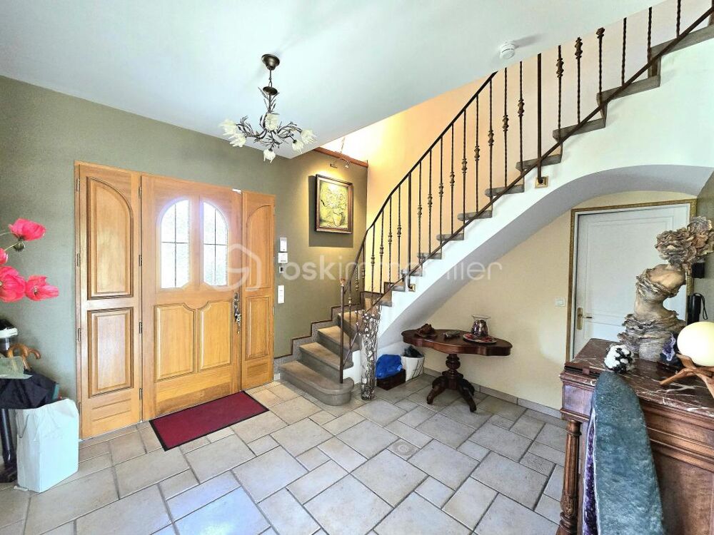 Vente Maison ? À MONTAUT – BELLE PROPRIÉTÉ FAMILIALE AVEC GÎTE, VUE PYRÉNÉES ET TERRAIN DIVISIBLE Montaut