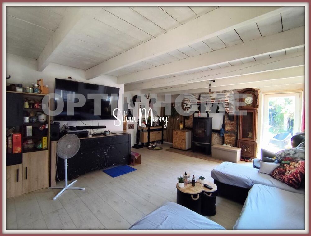 Maison à vendre 5 pièces PLOUDIRY (29)