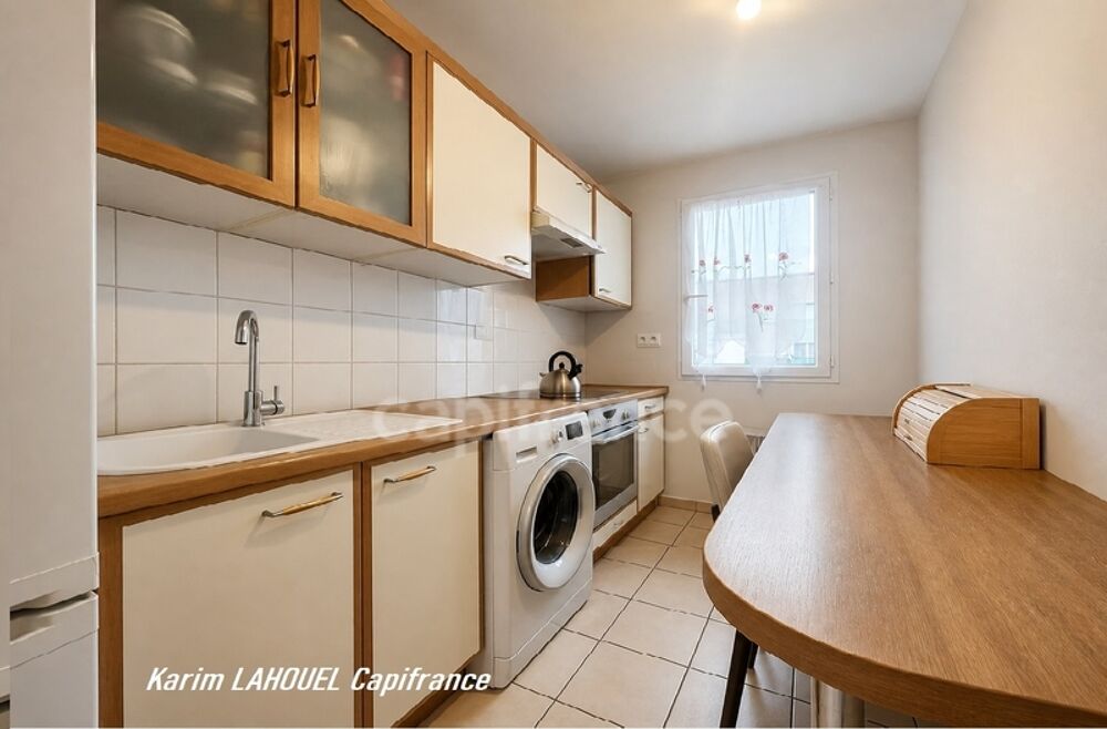 Appartement à vendre 3 pièces BOBIGNY (93) Le Prix Négociable
