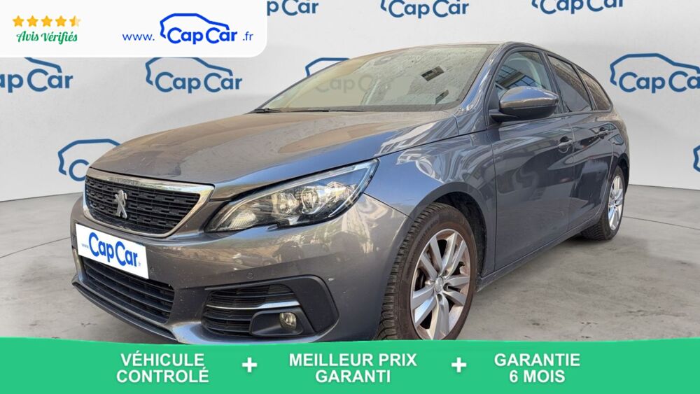 308 SW II 1.2 PureTech 130 EAT8 Active Business 2019 occasion 75013 Paris