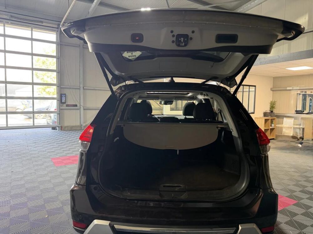 X-Trail Phase 2 1.6 dCi 16V 2WD S&S 130 cv N-CONNECTA 2018 occasion 85190 Venansault