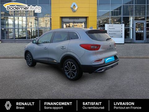 Kadjar TCe 140 FAP EDC Intens 2021 occasion 29200 Brest