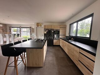 Maison à vendre 5 pièces 110 m²