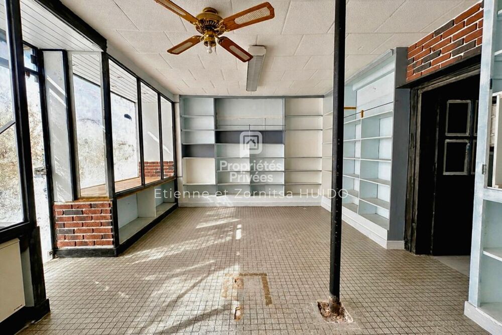Vente Immeuble Immeuble Vatan 7 pièce(s) 152 m2 Vatan