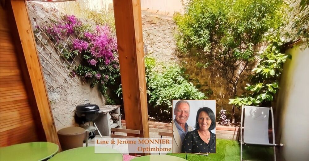 EXCLUSIVITE Maison de village Argelès-sur-Mer 3 Chambres Charme & Patio