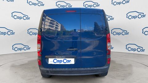 Citan fourgon Fourgon Long Cabine Approfondie 109 CDI 90 Pro 2015 occasion 69200 Venissieux