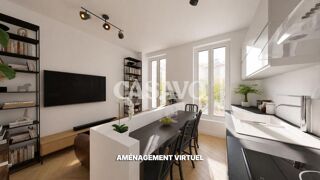  Appartement à vendre 3 pièces 47 m²