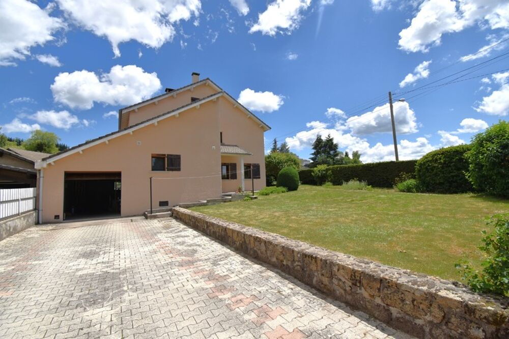 Vente Maison Maison à vendre 7 pièces SAINT AGREVE (07) Saint agreve