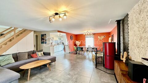   Belle maison familiale  Clos-Fontaine (proche Nangis et Rozay en Brie) Maison - 7 pice(s) - 147 m