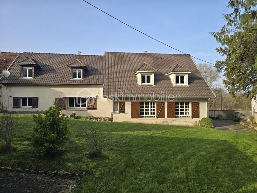 Grande maison de vigneron avec 4 chambres