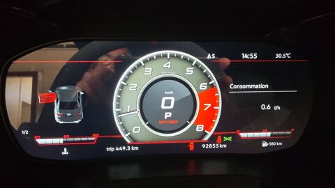 A3 III 2.0 TDI 150 S-Tronic 7 S line 2018 occasion 33330 Saint Etienne De Lisse