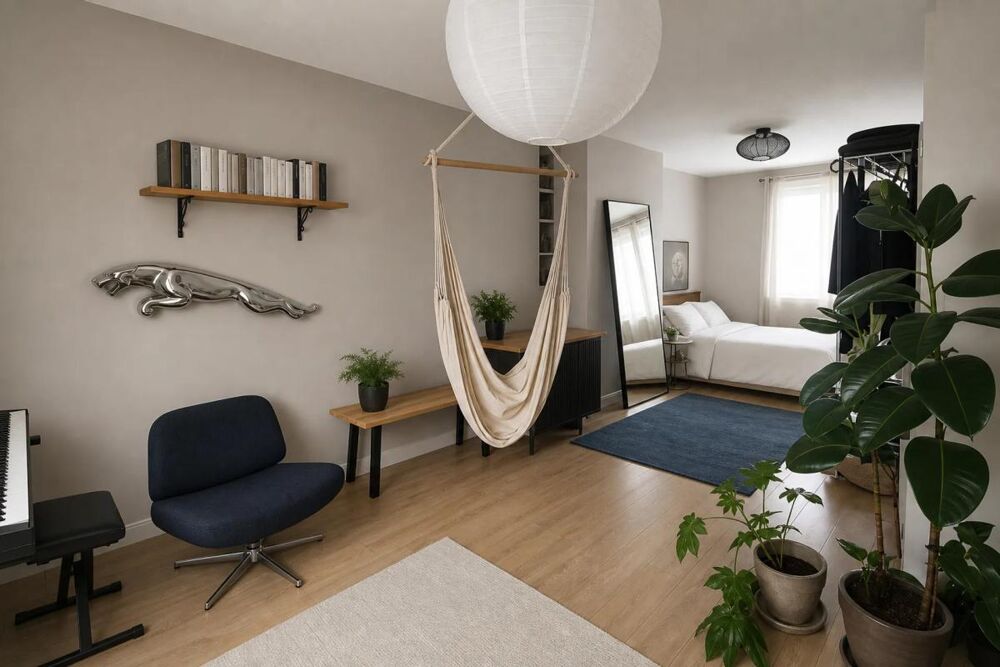 Charmante maison de 155 m² à Sèvremoine