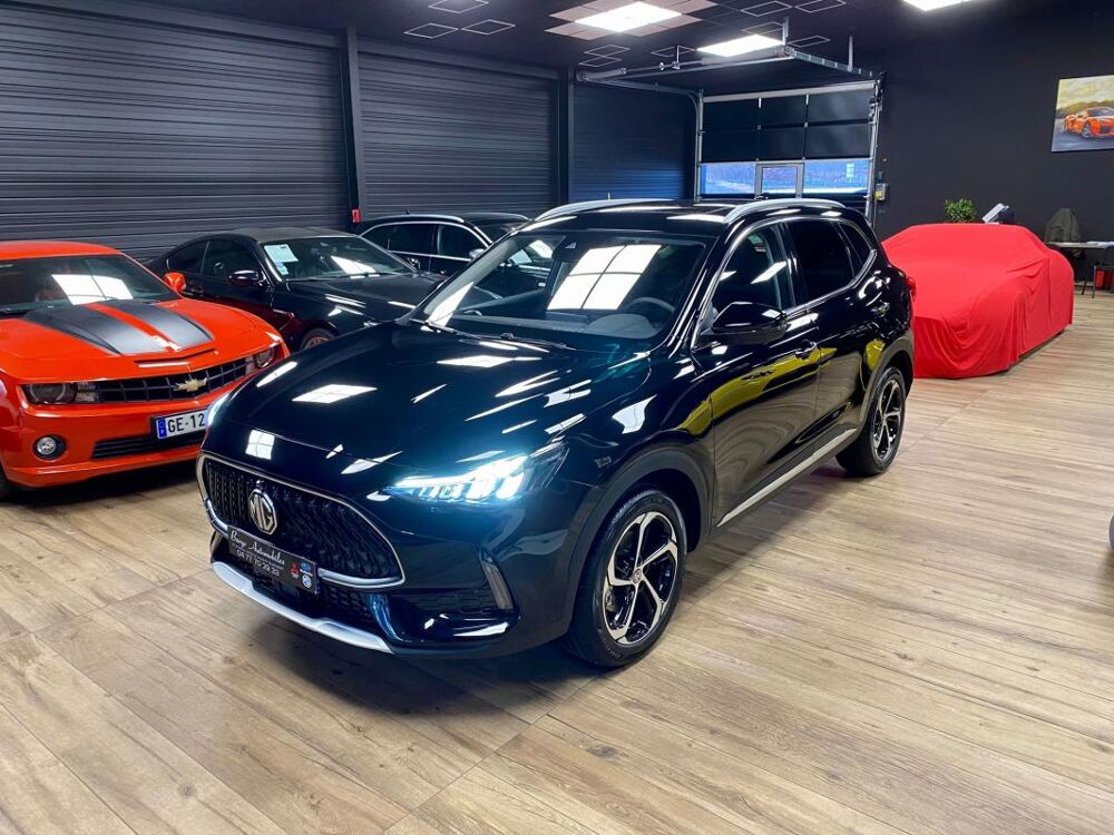 MG.EHS (2) 1.5T GDI 258 HYBRIDE RECHARGEABLE PHEV LUXURY 2024 occasion 42120 Saint-Vincent-de-Boisset