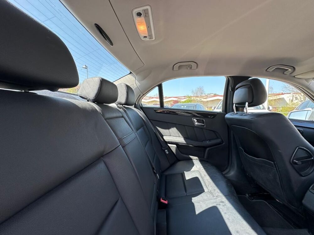 Classe E IV 220 CDI BLUEEFFICIENCY AVANTGARDE EXECUTIVE BVA 2011 occasion 78240 Chambourcy