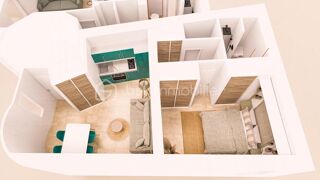  Appartement � vendre 2 pi�ces 35 m�