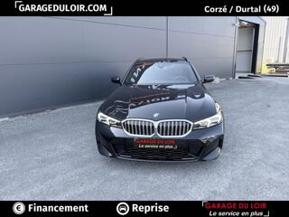 S&eacute;rie 3 VII Touring 320d 190ch M Sport BVA8 2023 occasion 49140 Corz&eacute;