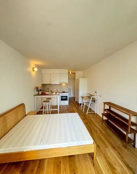  Appartement � louer 1 pi�ce 24 m�