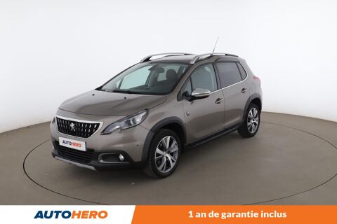 Peugeot 2008 1.2 PureTech Crossway 110 ch 2017 occasion Issy-les-Moulineaux 92130