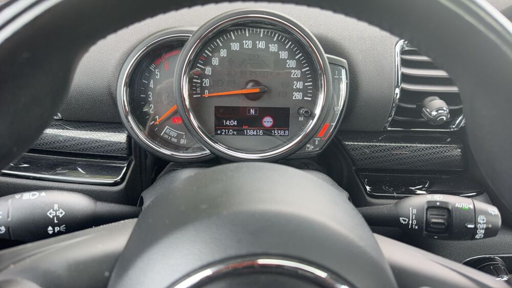 Clubman 2.0 Cooper D 150 Canonbury 2020 occasion 18100 Mery Sur Cher