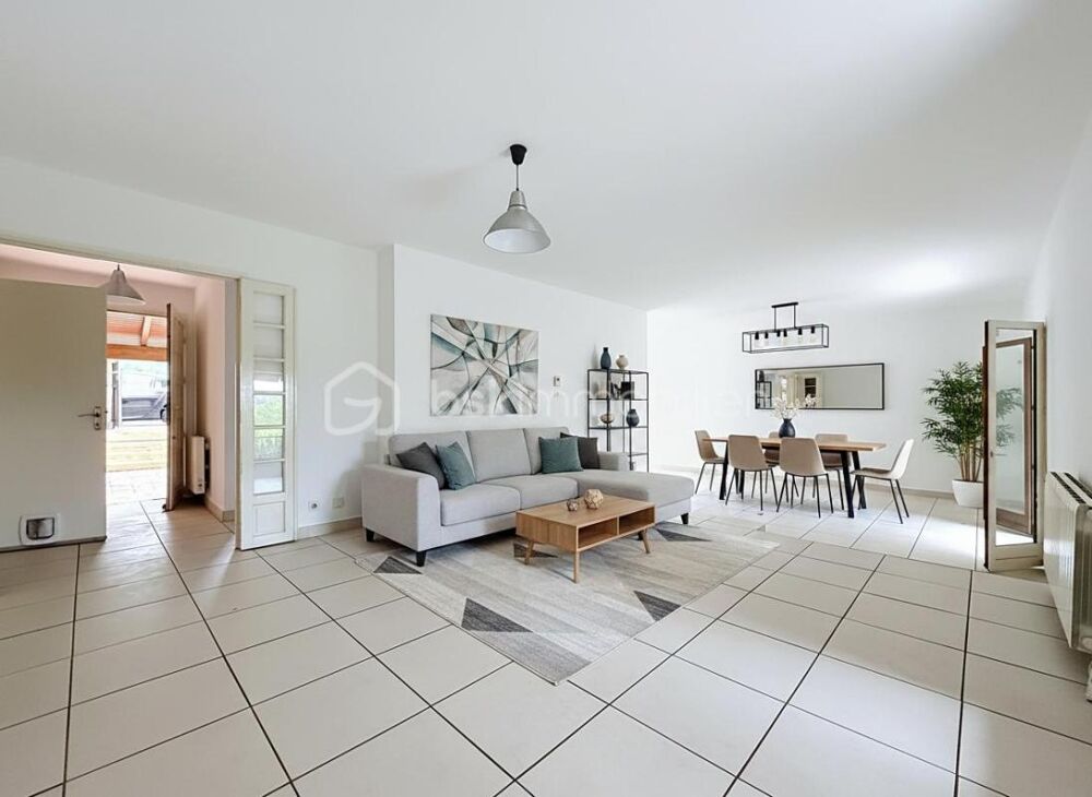 A vendre maison familiale de 136m² sans vis a vis