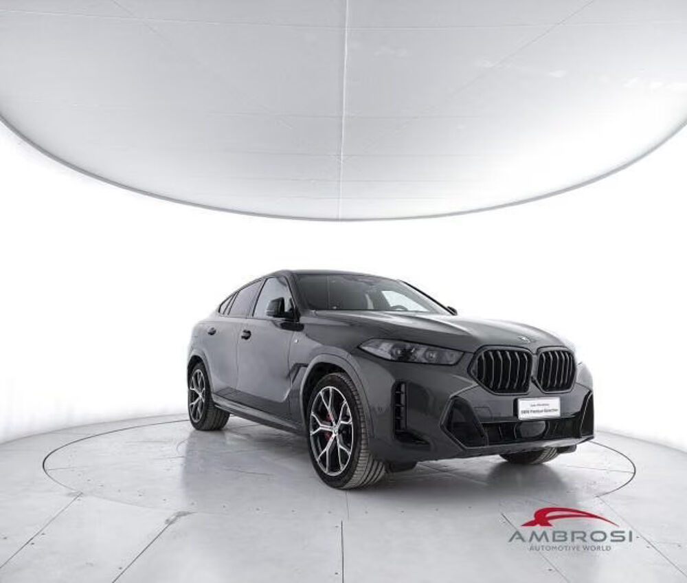 X6 xDrive30d M Sport Pro 2025 occasion 33000 Bordeaux