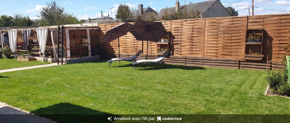 Vente Maison Maison  4 pièces 110m2 Droue