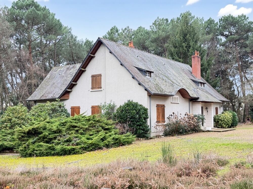 � vendre  Propri�t�/ch�teau Lini�res-Bouton (49490)