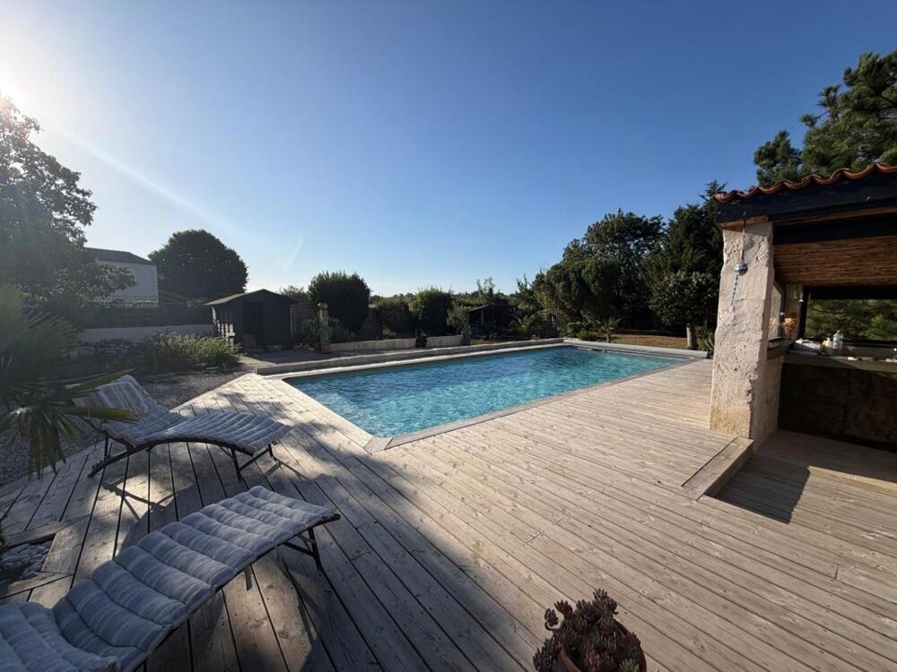 Vente Maison Longère Saint georges des coteaux