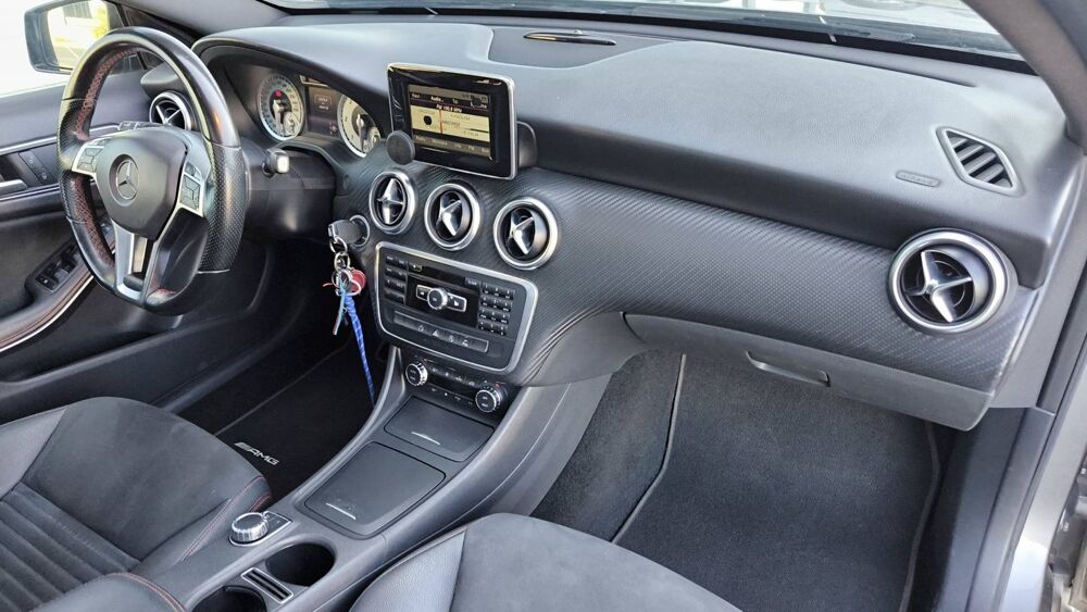 Classe A 180 CDI 109 7G-DCT Fascination - Automatique 2015 occasion 20620 Biguglia