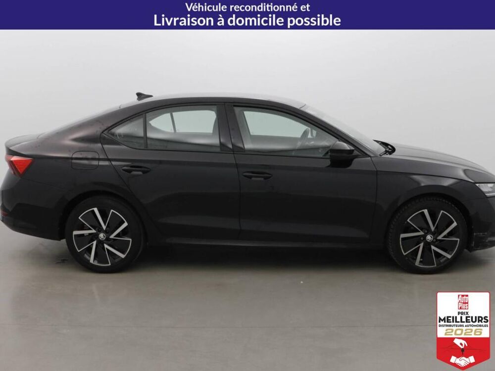 Octavia 1.4 TSI PHEV 204 DSG6e Ambition +ACC +PDC 2021 occasion 10150 Lavau