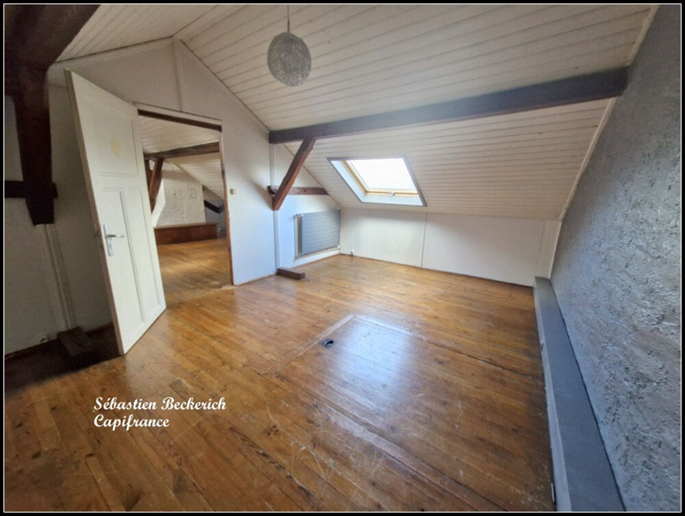 Vente Duplex/Triplex Appartement à vendre 5 pièces SARREGUEMINES (57) Sarreguemines