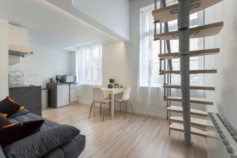  Appartement � louer 1 pi�ce 29 m�
