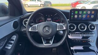 Classe C 220 CDI 170 9G-Tronic AMG Line 2017 occasion 76230 Isneauville