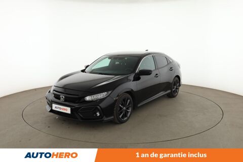 Honda Civic 1.0 i-VTEC Executive 5P 126 ch 2020 occasion Issy-les-Moulineaux 92130