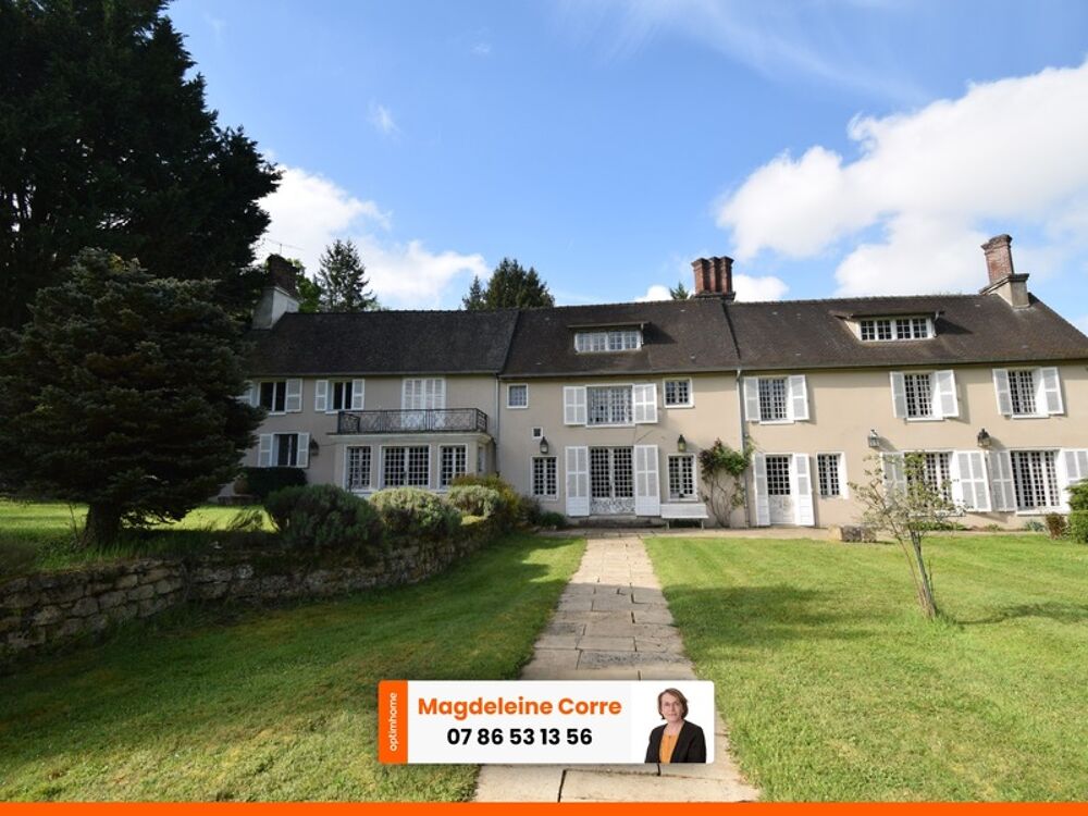 � vendre  Propri�t�/ch�teau Cond�court (95450)