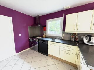  Maison à vendre 6 pièces 130 m²