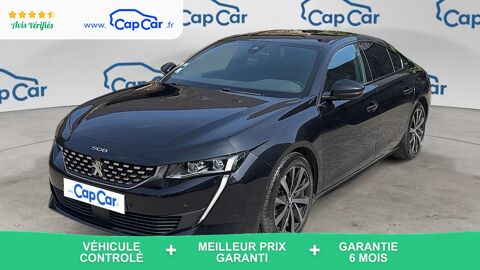 Peugeot 508 2.0 BlueHDi 163 EAT8 GT Line - Automatique 2019 occasion Mousteru 22200