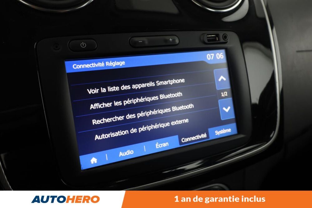Sandero 0.9 TCe Techroad 90 ch 2019 occasion 92130 Issy-les-Moulineaux