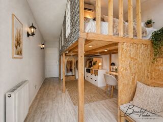  Appartement à vendre 4 pièces 78 m²
