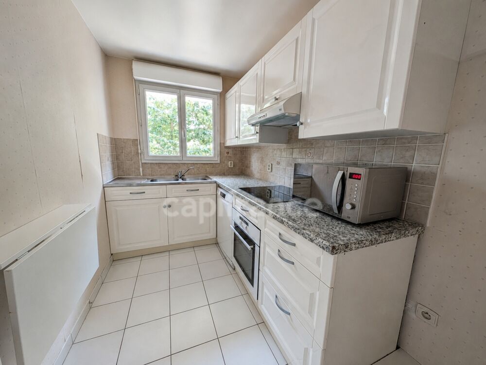 Vente Appartement Corbeil-Essonnes – F3 lumineux avec balcon, parking et résidence arborée Corbeil essonnes