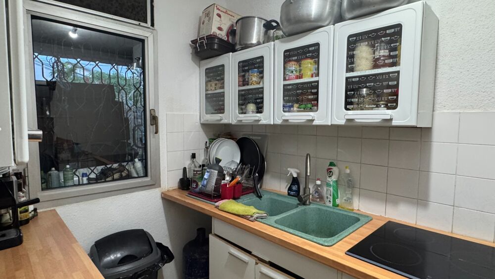 Maison à vendre 3 pièces KOUROU (973)