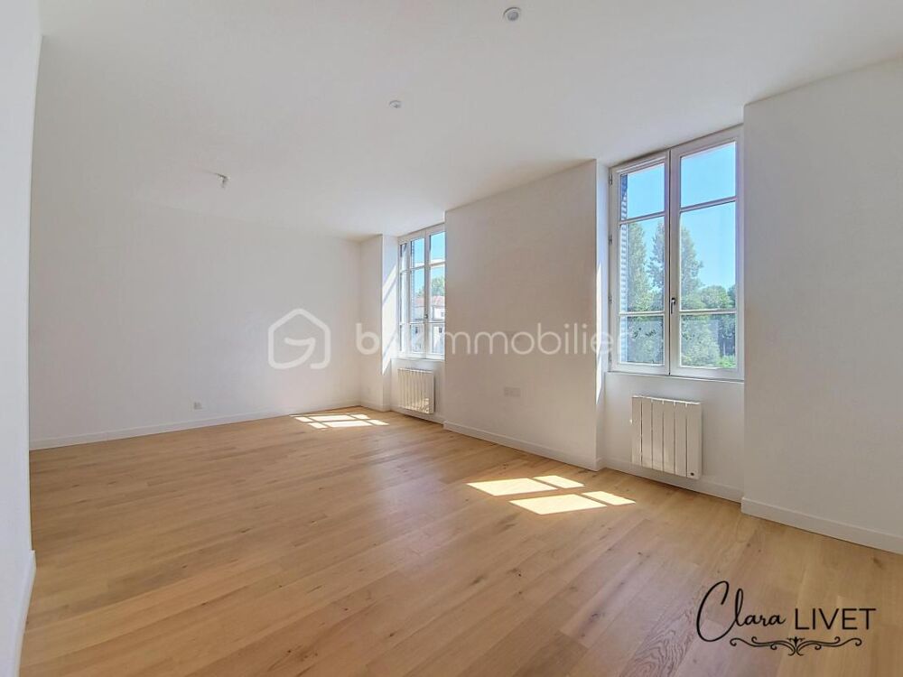 Appartement T3 - Entièrement rénové - Rue Gustave Nadaud