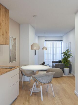  Appartement � vendre 2 pi�ces 39 m�