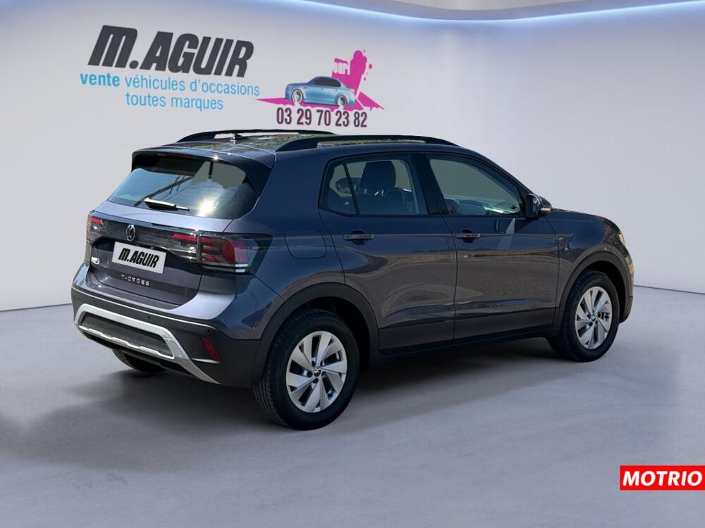 T-Cross (2) 1.0 TSI 95 START/STOP LIFE PLUS BVM 2025 occasion 55800 Contrisson