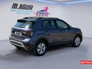 T-Cross (2) 1.0 TSI 95 START/STOP LIFE PLUS BVM 2025 occasion 55800 Contrisson