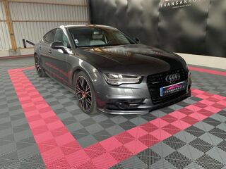 A7 3.0 TDI quattro S line 2015 occasion 56120 Les Forges De Lanouee