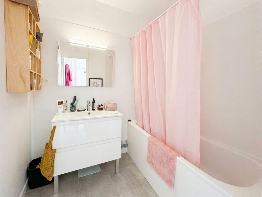 Vente Appartement A vendre appartement loué - investisseurs Villeurbanne